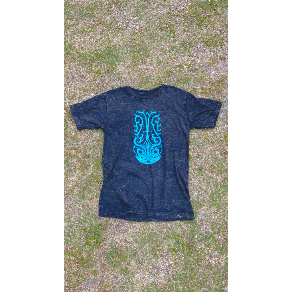 Kaos Sandwash Gorga Biru