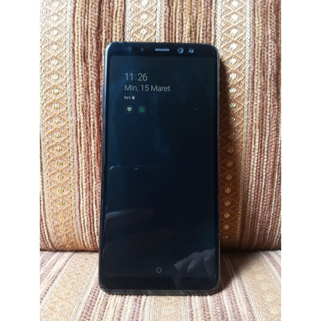 Samsung Galaxy A8+ 2018 Bekas Ori Sein