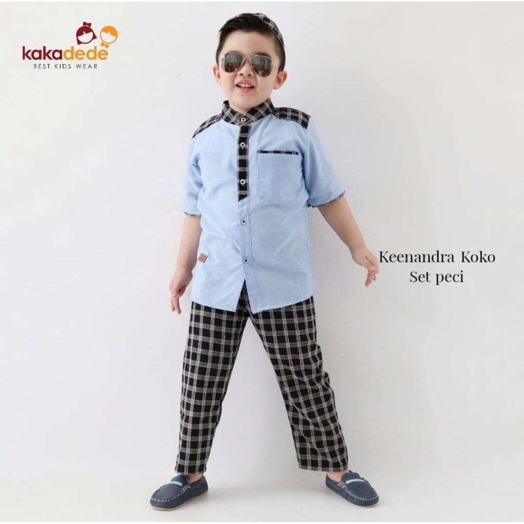 koko set keenandra kakadede