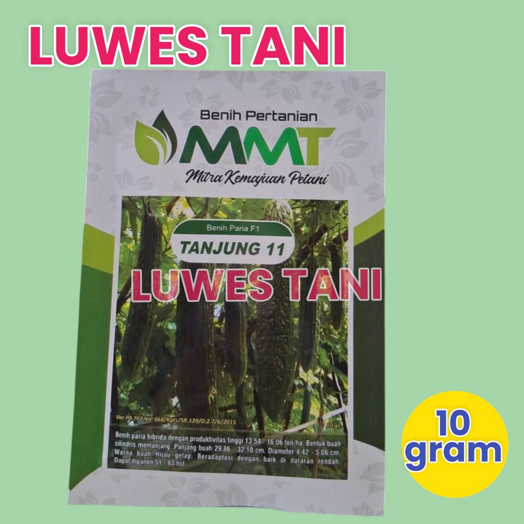 Zico Stored Benih Paria F1 Tanjung 11 Mmt Seed Pare Tanjung Tanjung 11 Paria Mmt Seed Pare Tanjung