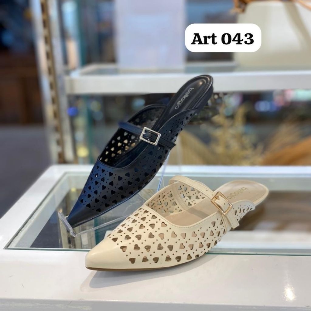 Sepatu Wanita flat shoes wanita original bellagio