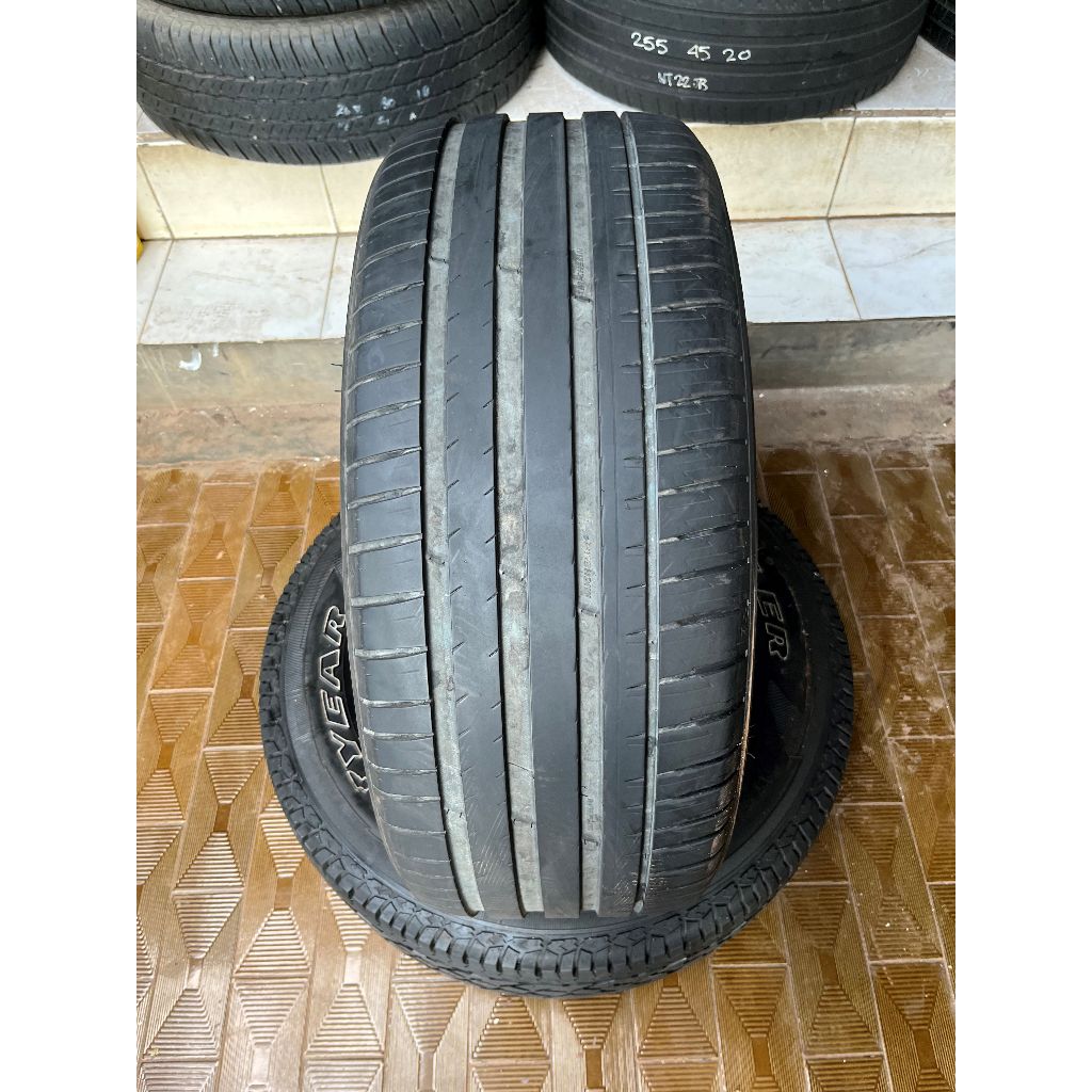 Ban Michelin Pilot Sport EV 255 45 r20 1Pcs