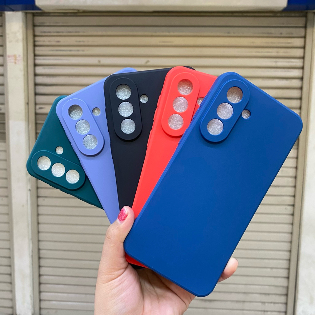 SILIKON JELKY CASE SAMSUNG A37 JELLY CASE SAMSUNG A37