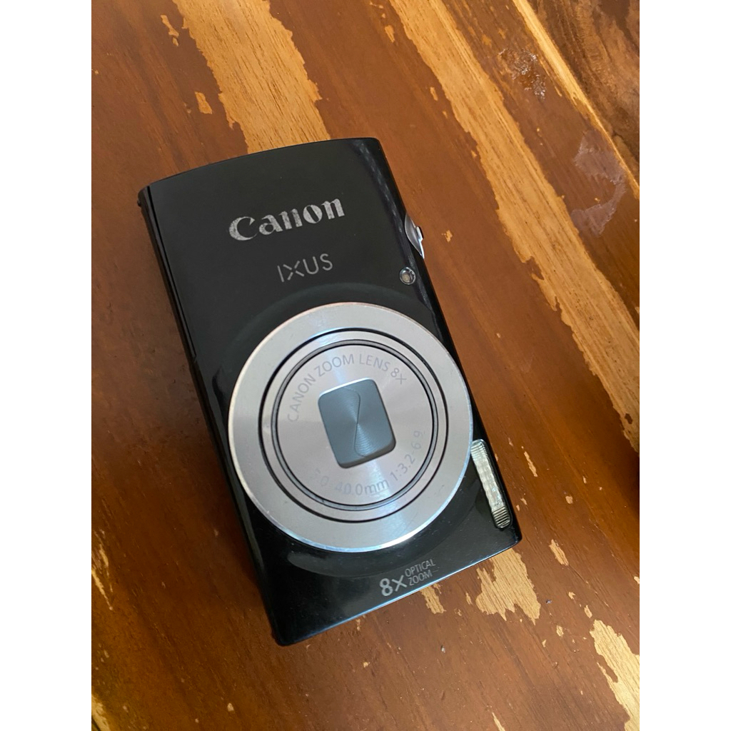 canon ixus 145