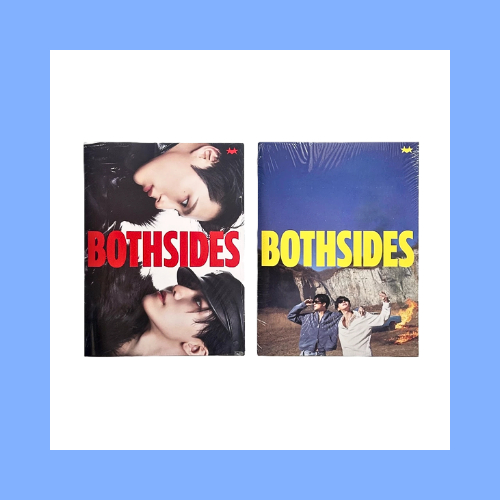 NCT JNJM Both Sides (Photobook ver.) 1st Mini Album - Vol. 1 Official - NCT Dream Jeno Jaemin