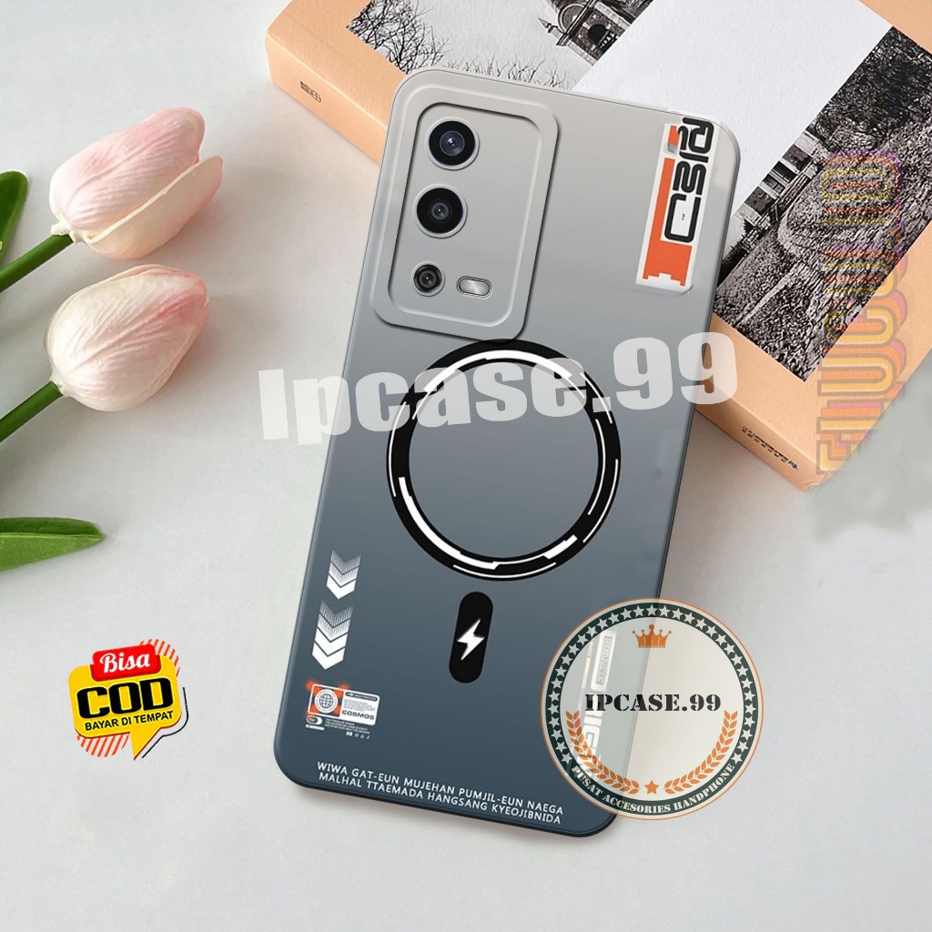 Softcase OPPO A55 - OPPO A16 - OPPO A54S - Casing Hp Oppo Pelindung hp - Silikon Mika - Aksesoris Hp