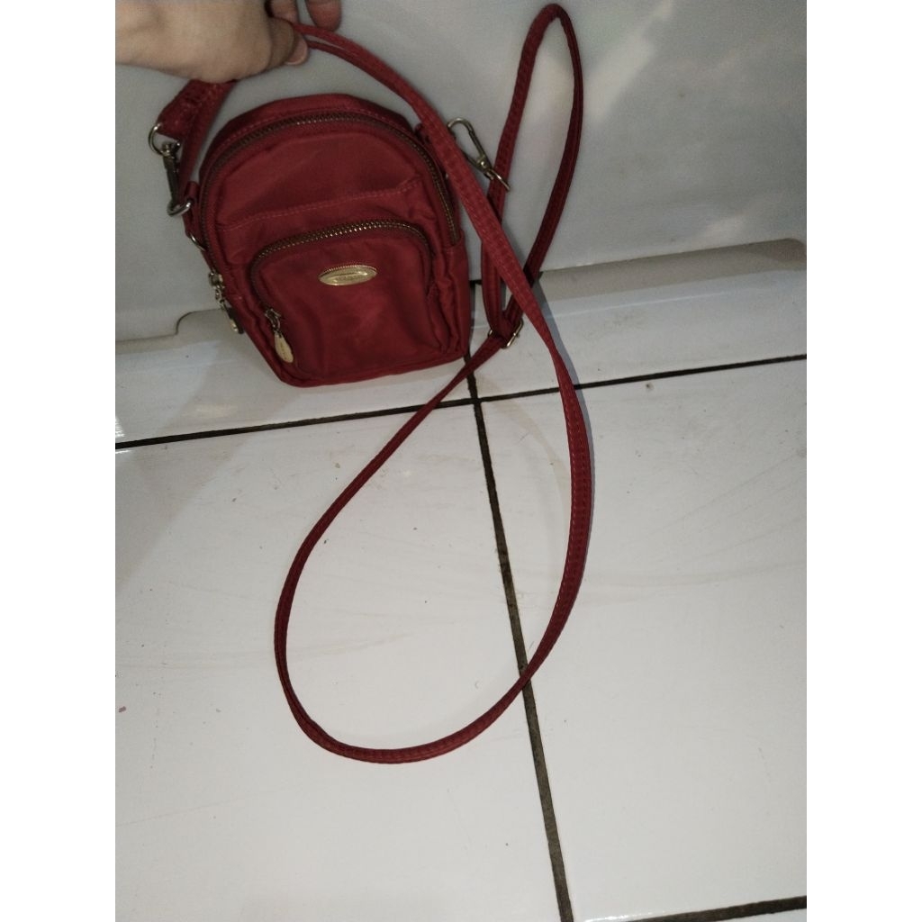 Preloved Tas Hp Elizabeth