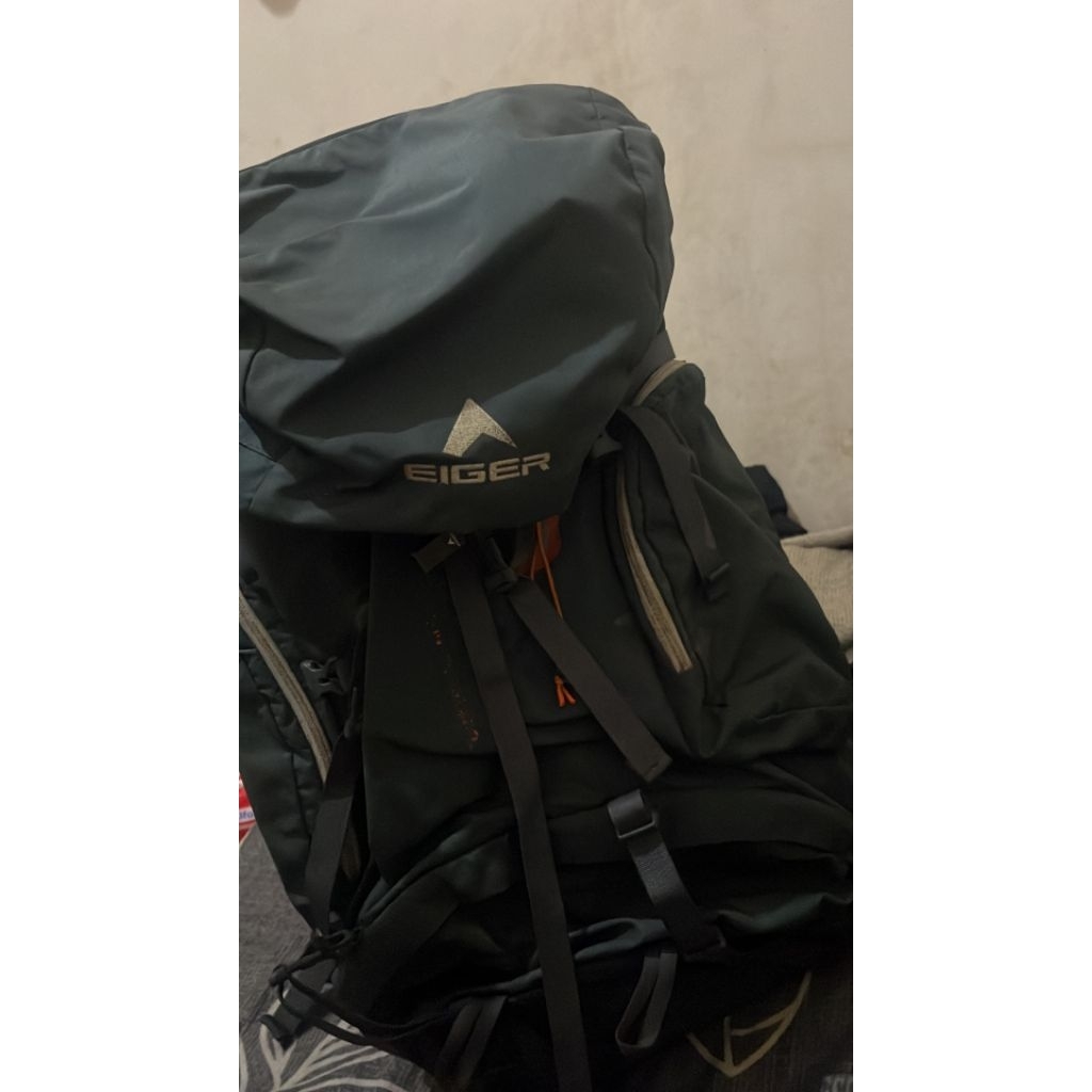 carrier eiger 60L