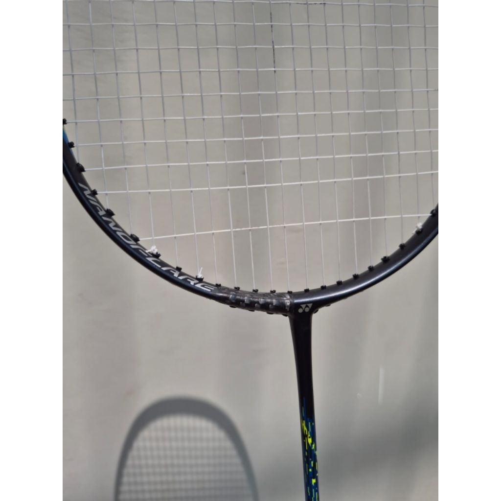 raket badminton Yonex nanoflare 700 sp made in japan