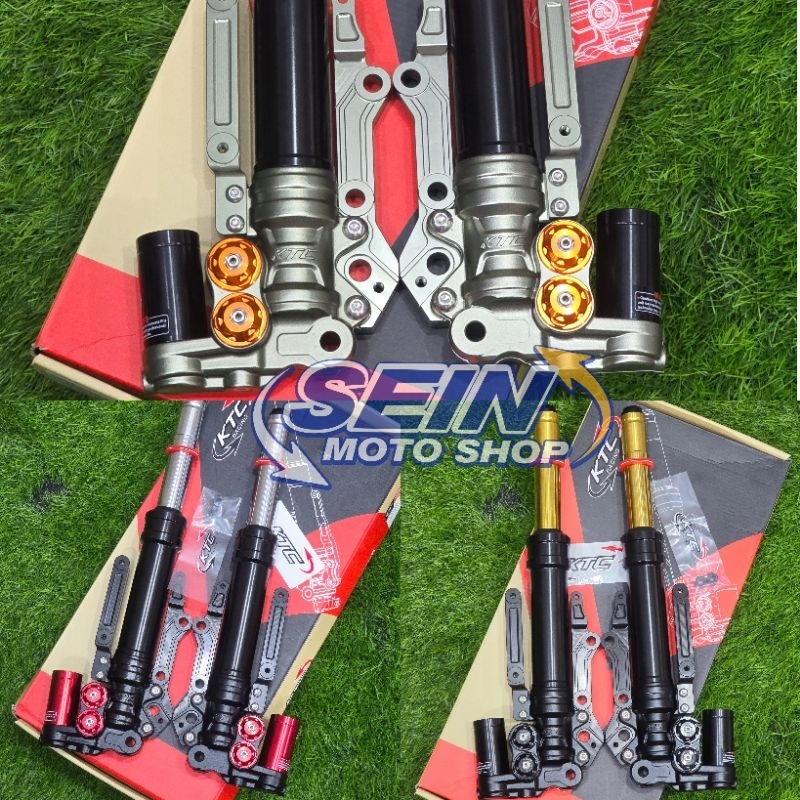 Shock Ktc Nmax Matrix Nmax Old Nmax New Ktc Suspensi Matrix Shock depan All Nmax Matrix Aerox
