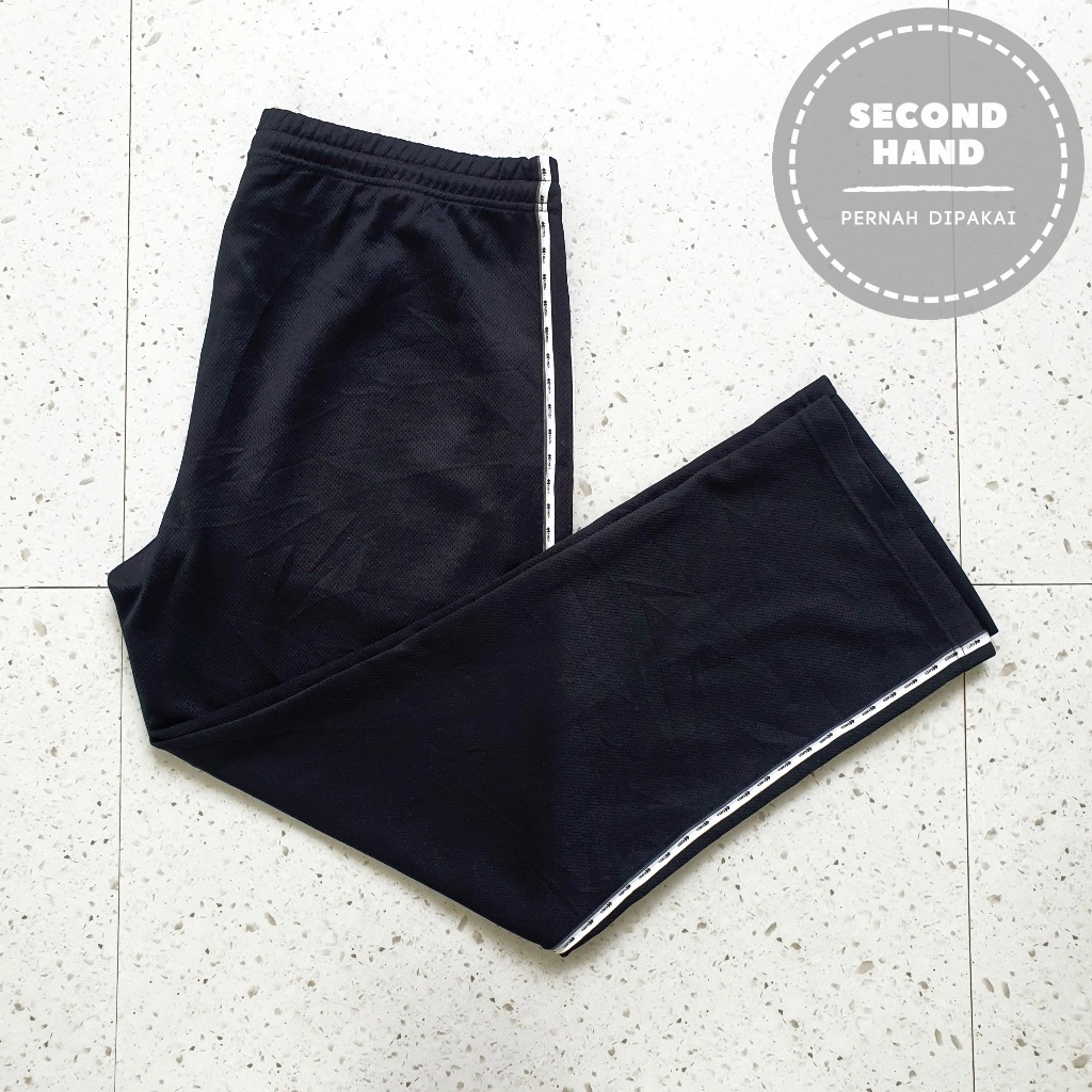 Celana Jogger Olahraga Panjang Kaepa / Size 38 - Lingkar 100 cm / Second Hand