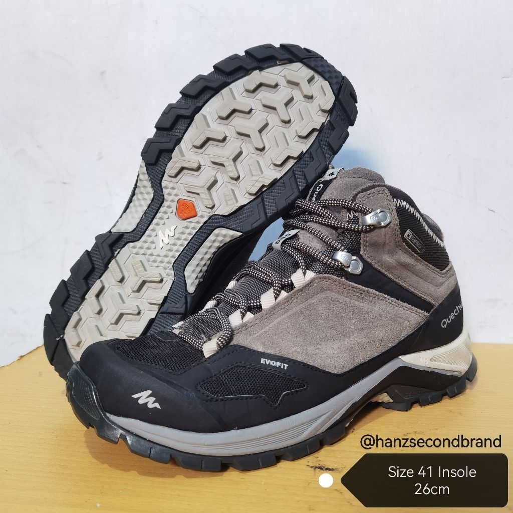 DECATHLON QUECHUA MH500 41