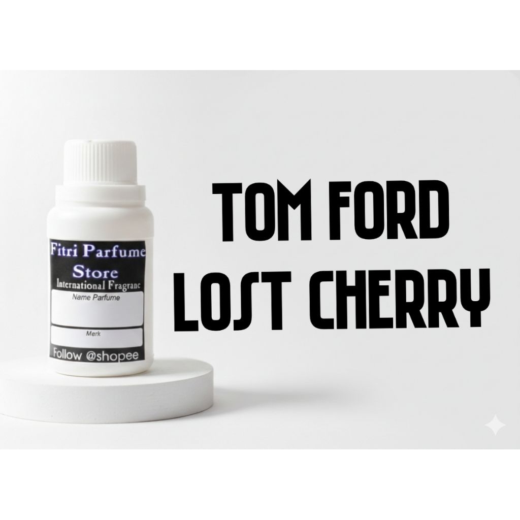 Bibit parfum TOM FR LOST CHERRY CHERY CHERI CERI 100ml