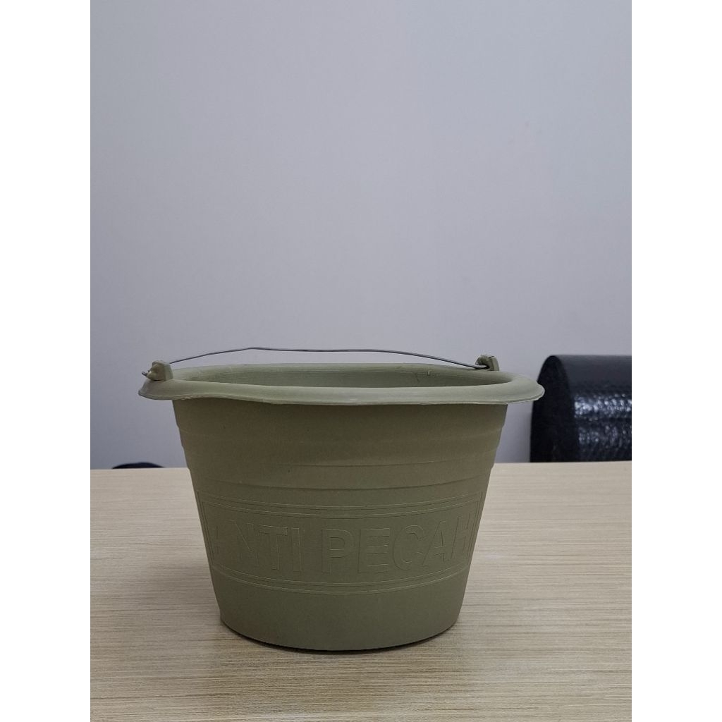 EMBER PRAKTIS / EMBER SEMEN