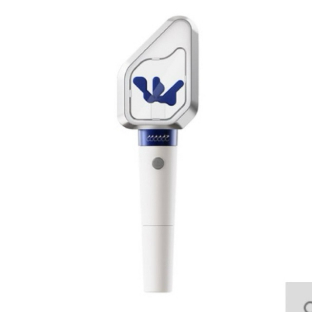 Upcoming Stock woodz official lightstick ver.2 / ls woodz ver.2 / lightstick woodz versi 2