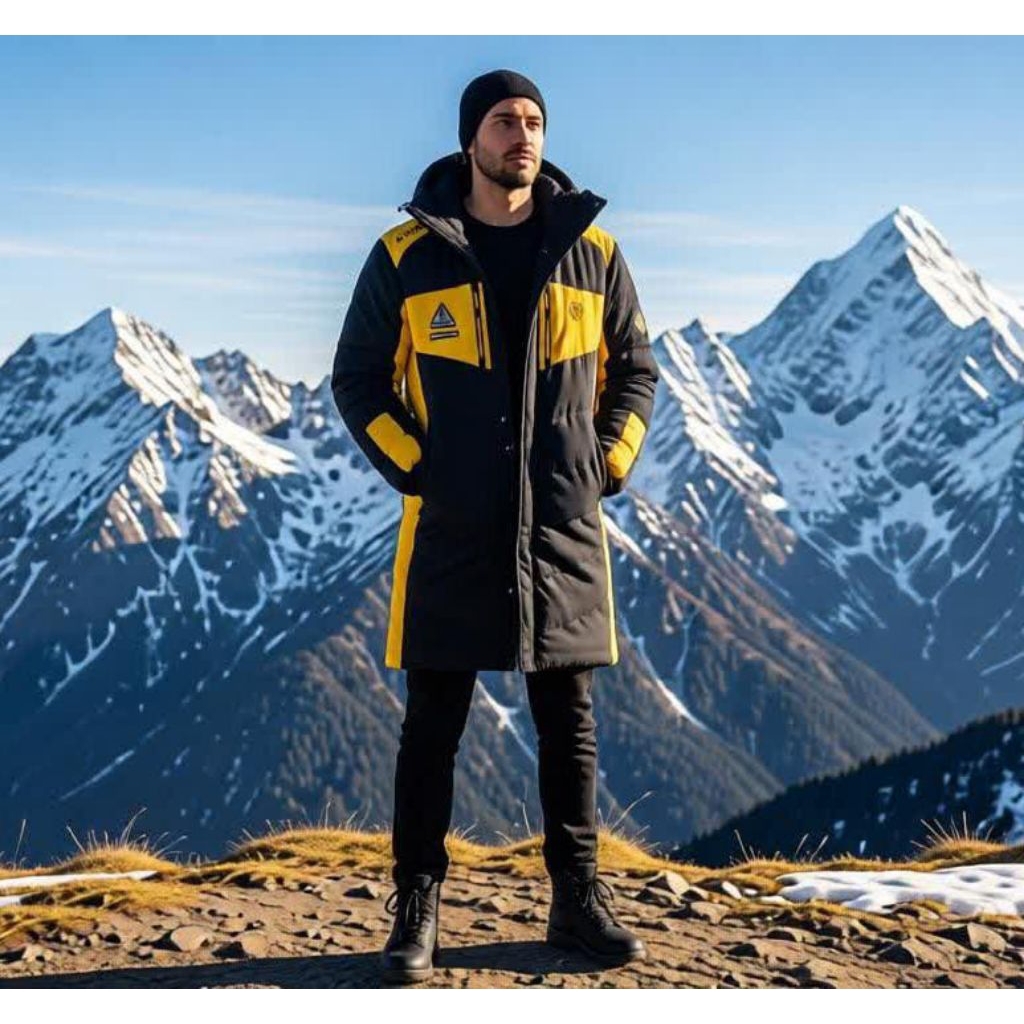 Jaket K-Swiss Down Jacket