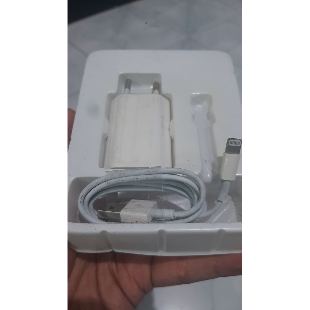 PROMO MURAH Charger iphone 7