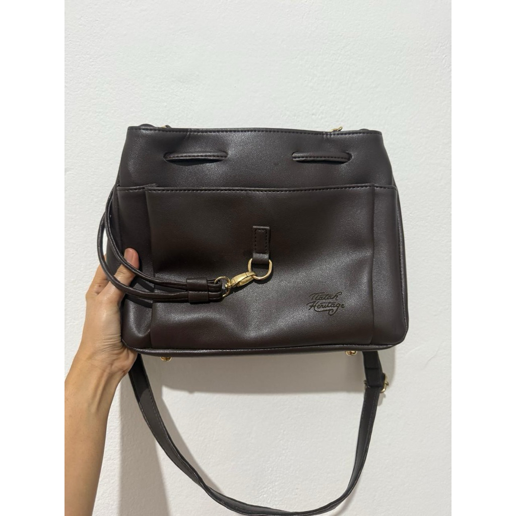 Preloved tas heritage