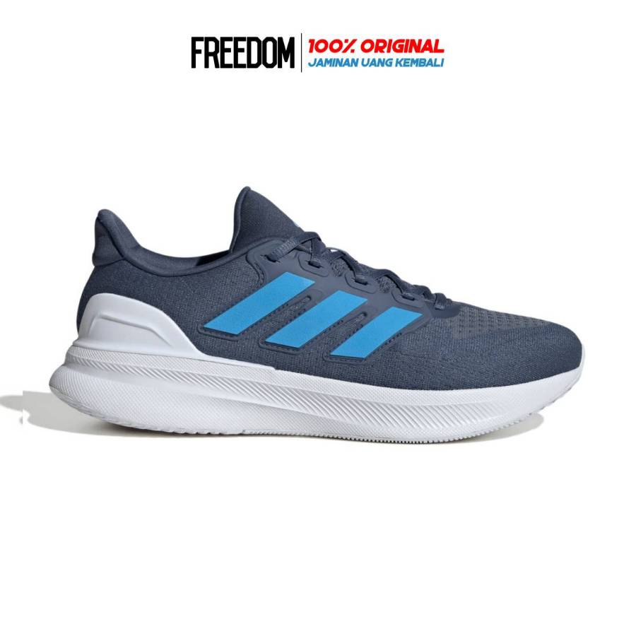 Ultrarun 5 Preloved Ink White ORIGINAL RESMI Running Shoes Sepatu Lari Pria JR3017