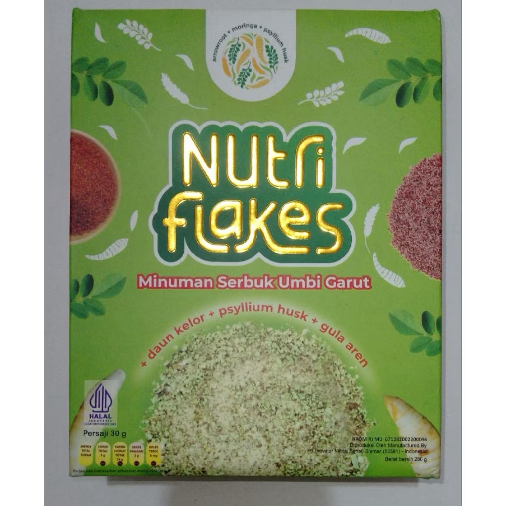 Nutriflakes Original 1 box