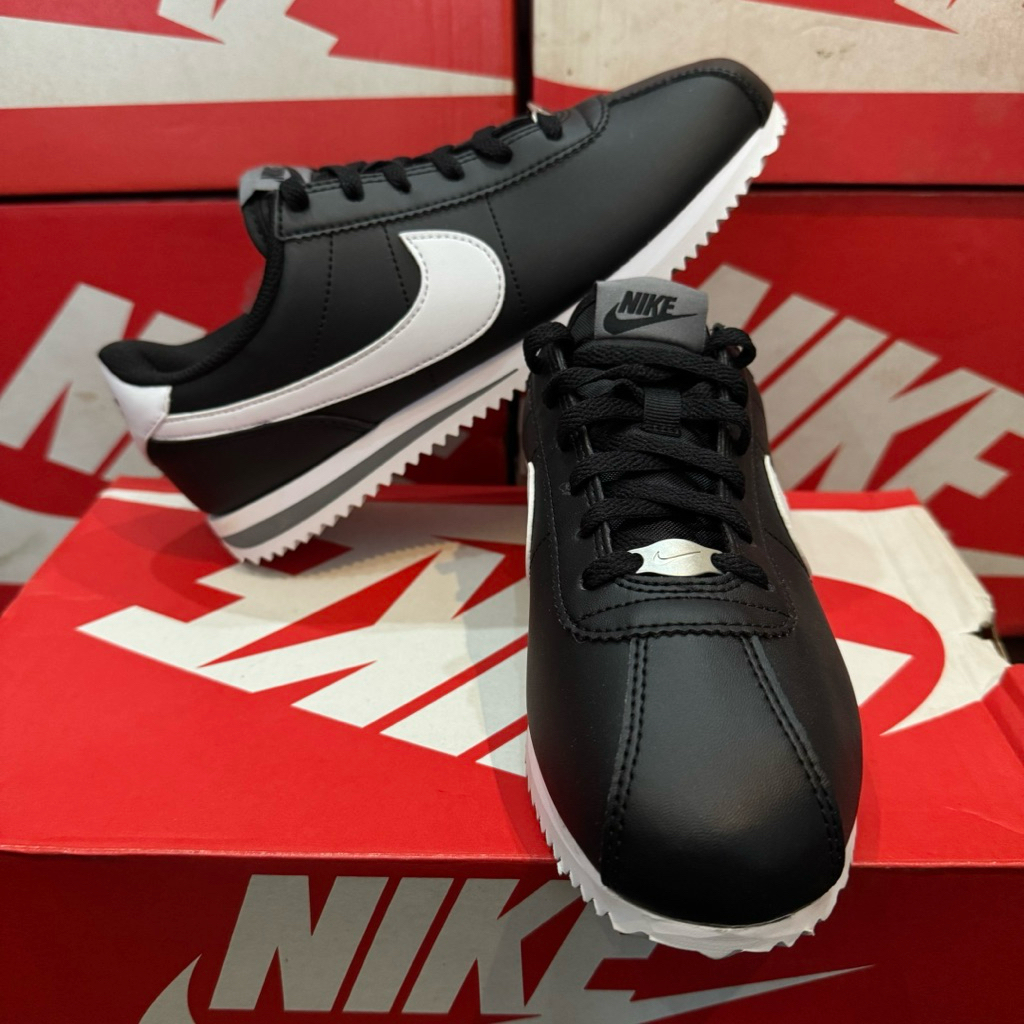 SEPATU NIKE KIDS CORTEZ (GS) (4-5 Years) / ORIGINAL NEW