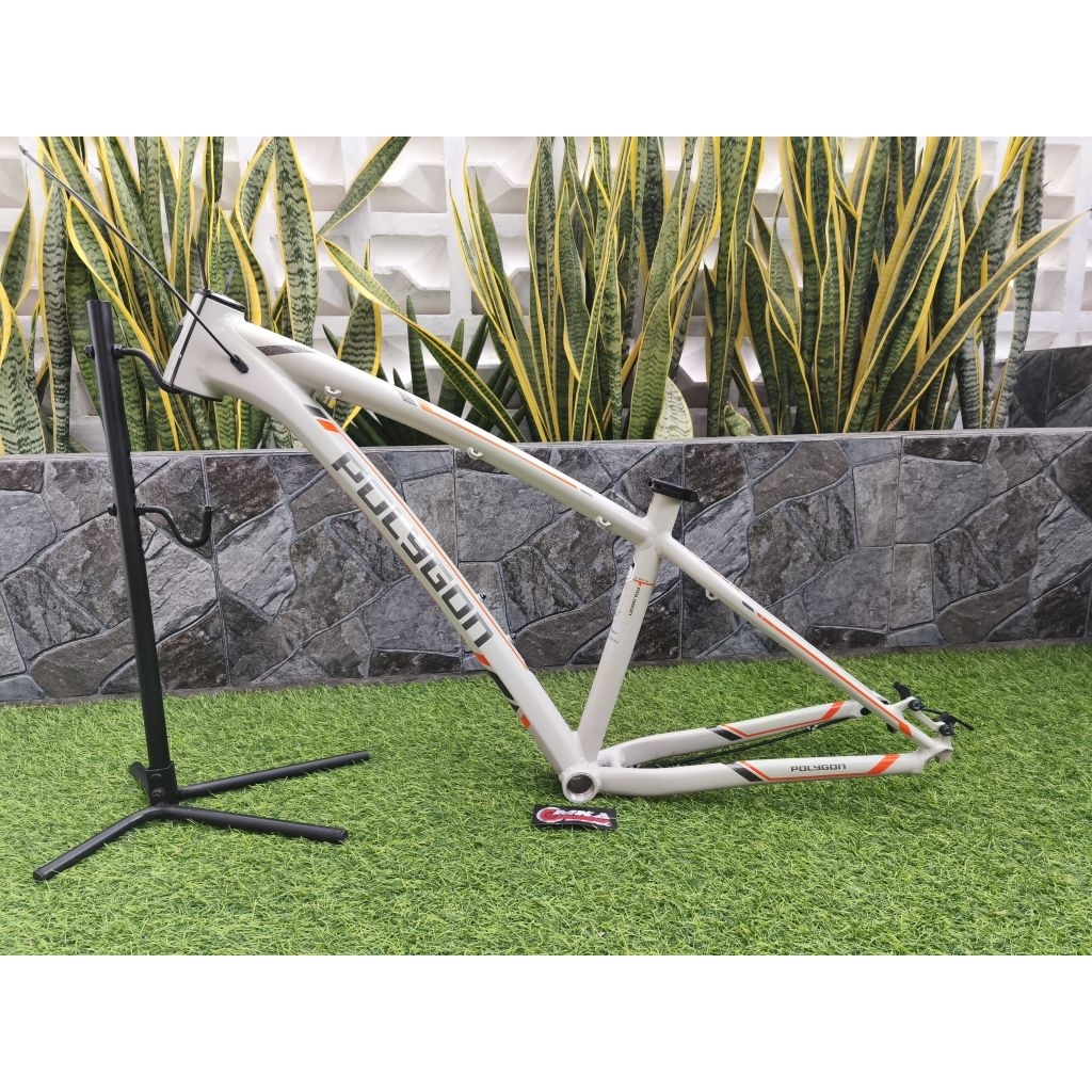 Frame Siskiu 6 27.5 Size S 2nd Langka