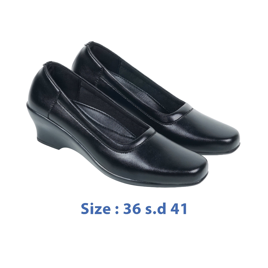 Zeintin - Sepatu Kantor Wanita Sepatu Pantofel Wanita Zeintin ZO