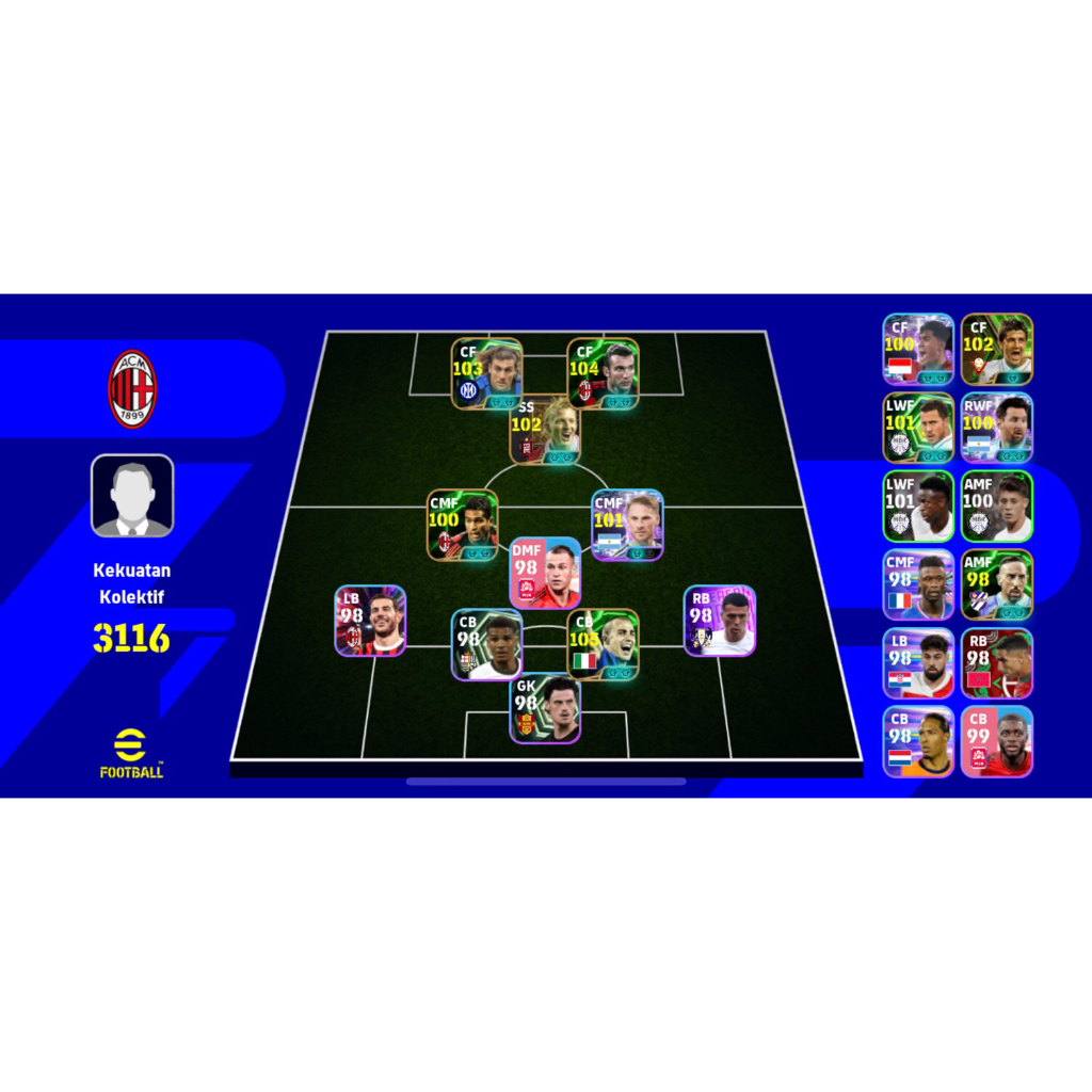 Akun eFootball