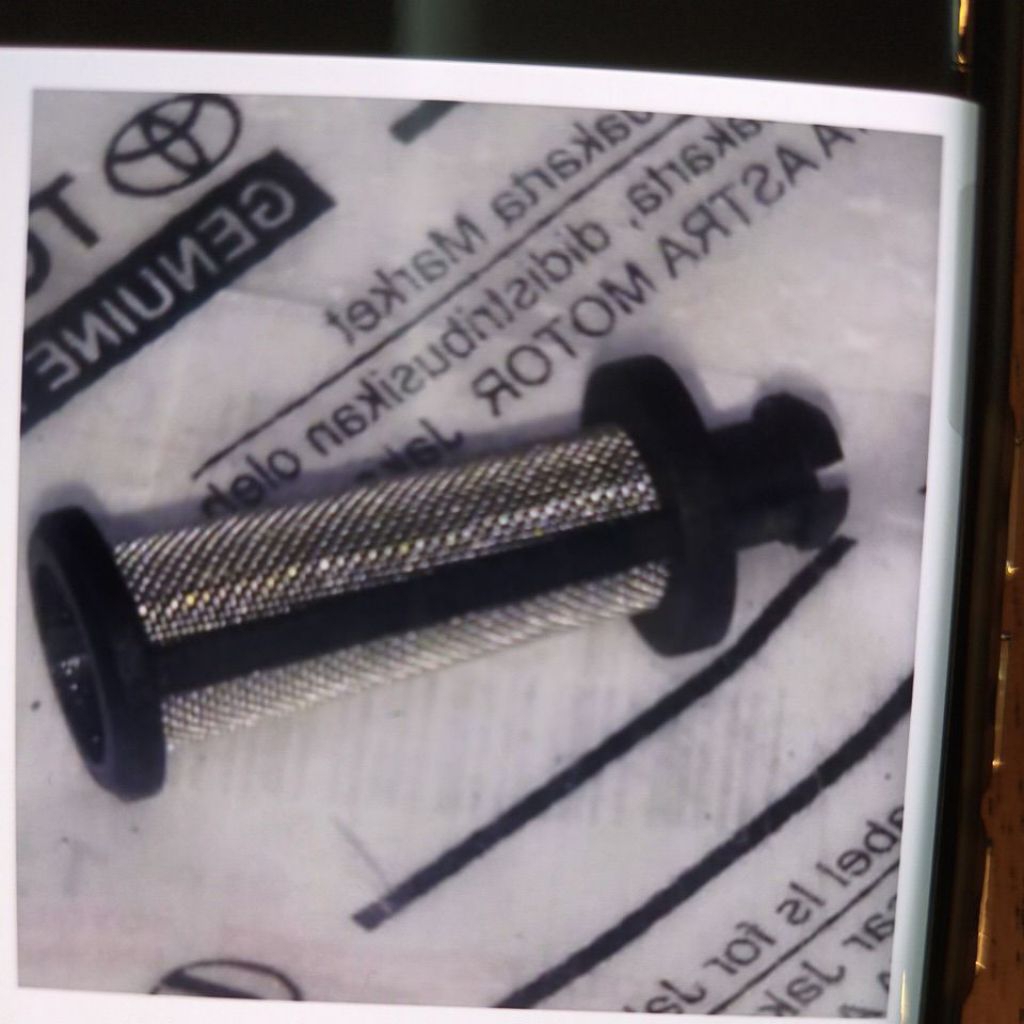 Filter OCV Avanza, Rush, Terios, Innova