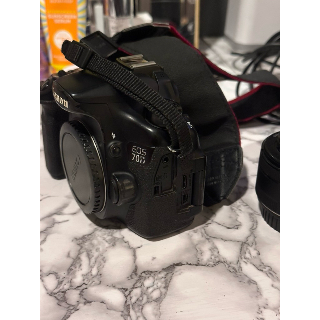 Canon70D