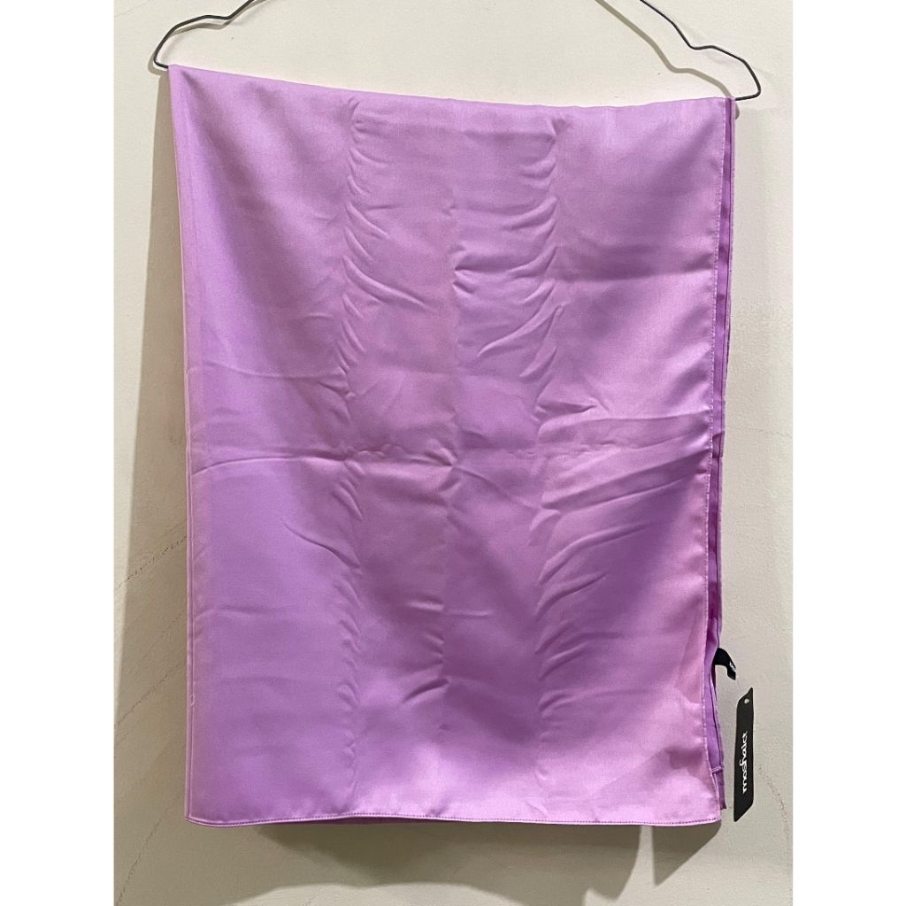 (NEW) Pashmina Lilac Moshaict
