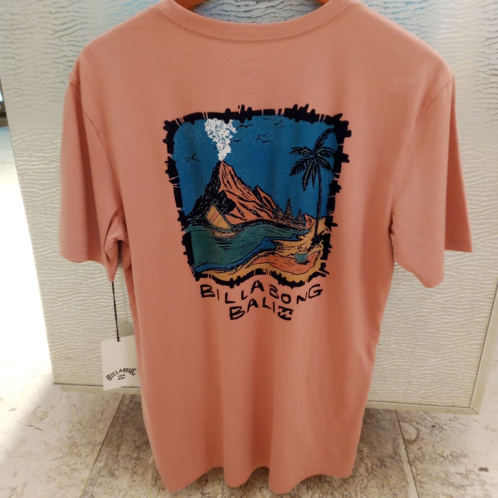 Kaos Billabong Bali Edition