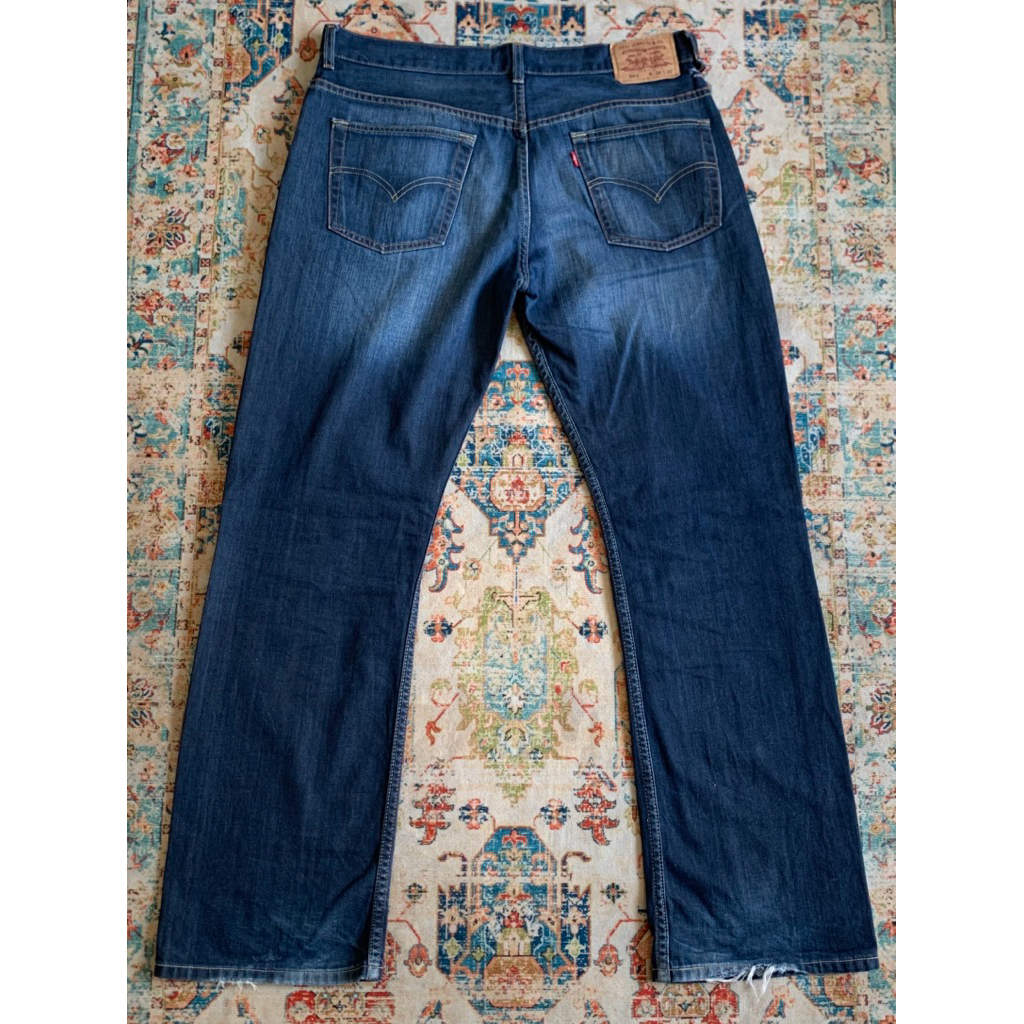 Levi’s 503 Bootcut Jeans