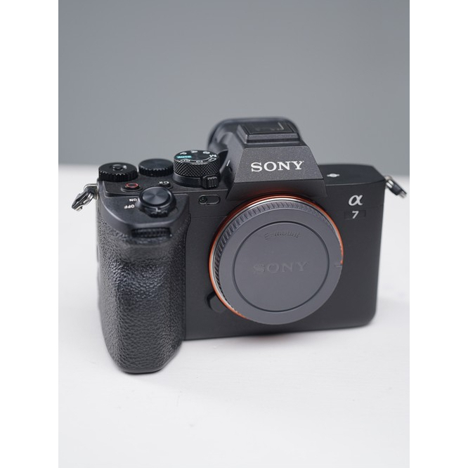 Sony A7 IV Second
