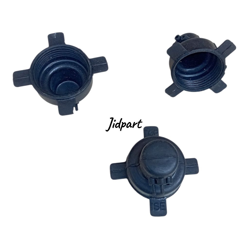 Karet Kop Lampu Depan Honda Vario 110 Karbu / Beat Karbu / Grand / Supra X 125 – Tutup Fiting Lampu 