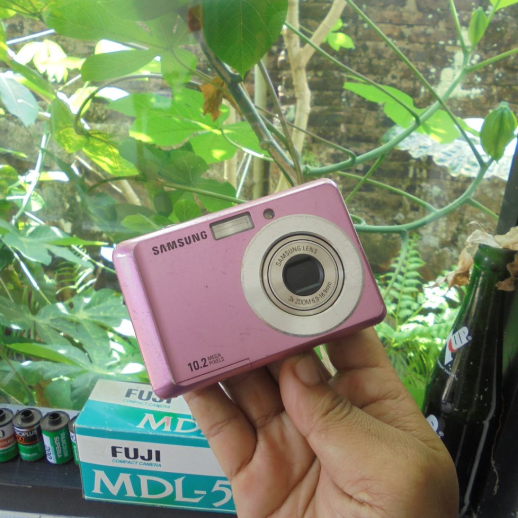 "BARANG READY SEMUA TINGGAL ORDER" Kamera Jadul Lawas Digital Pocket Camdig Digicam Indonesia Murah 