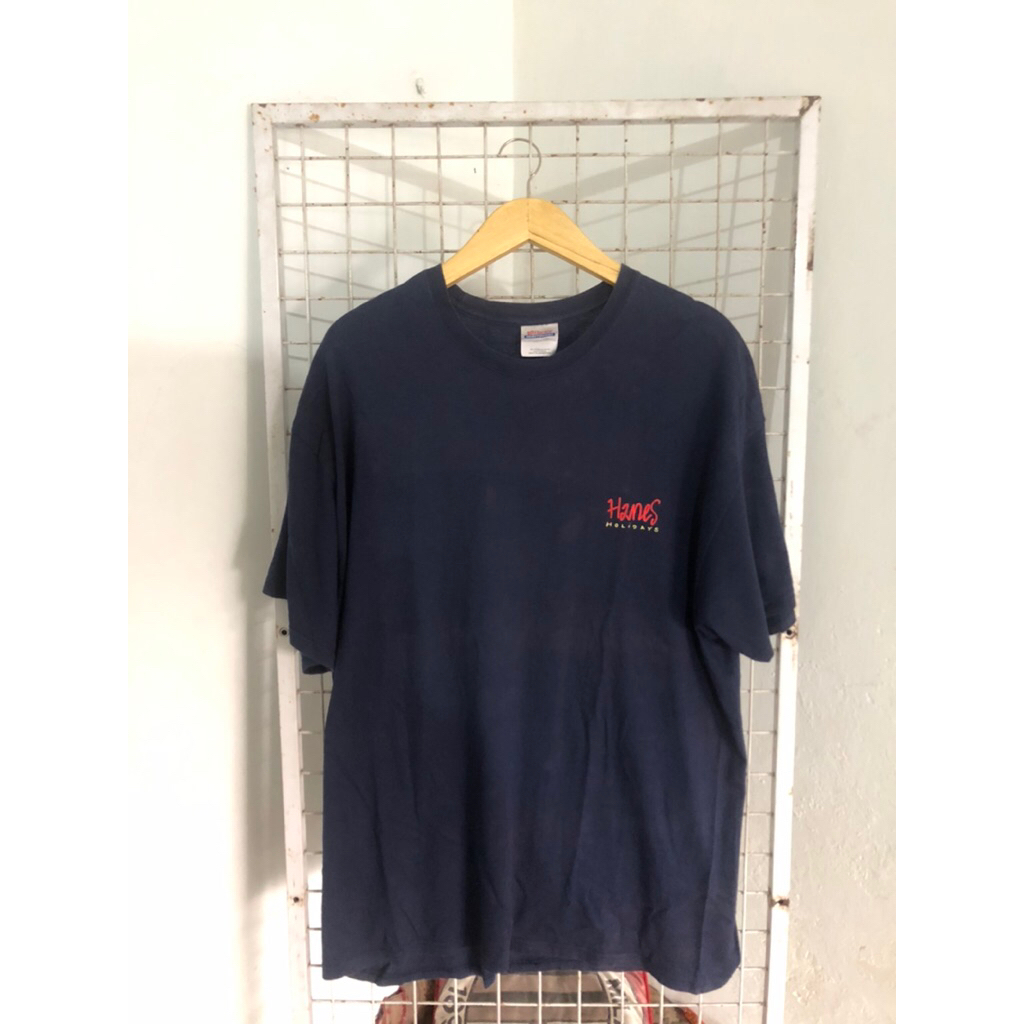 Tshirt Hanes Official / Preloved