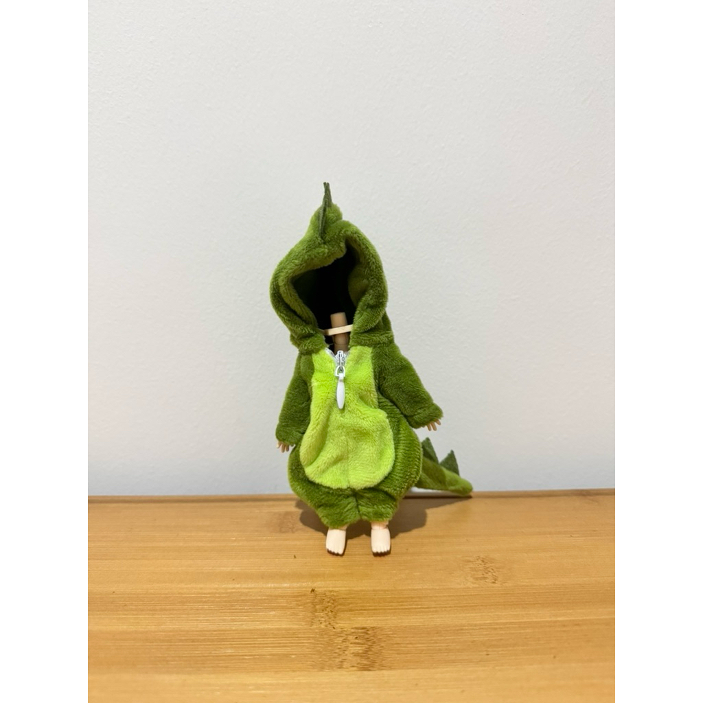 Baju YMY Nendoroid Doll Dino Onesie