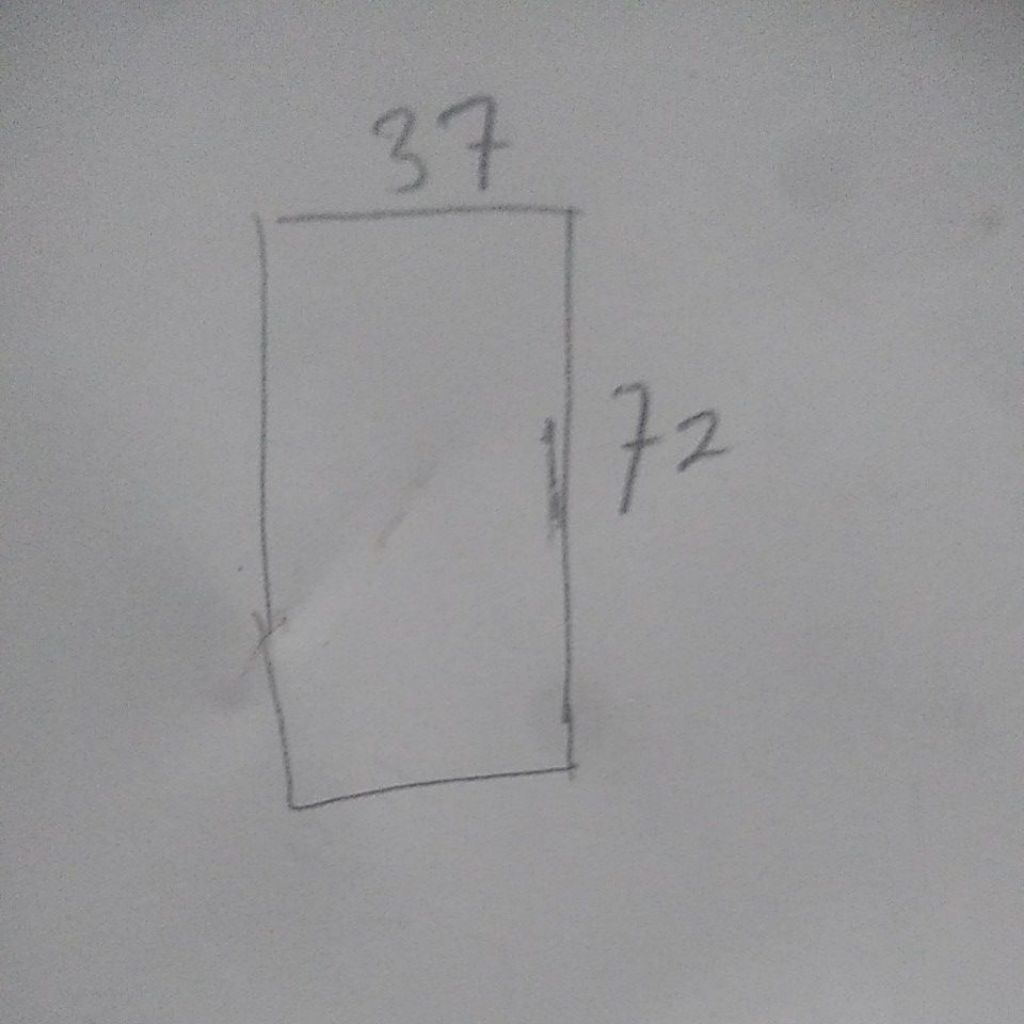 custom pintu meter aluminium