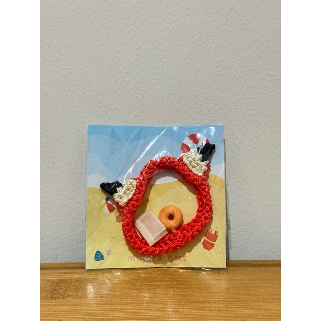 Aksesoris YMY Nendoroid Doll Fox Headband