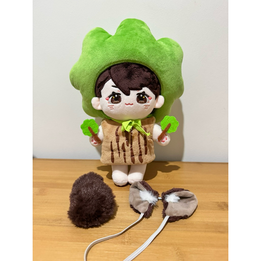 Doll 20cm Oikawa Tooru Haikyuu Fanmade
