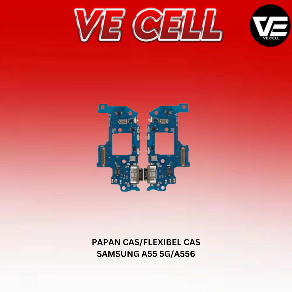 PAPAN CAS/UI BOARD CAS/FLEXIBEL CAS SAMSUNG A55 5G/A556