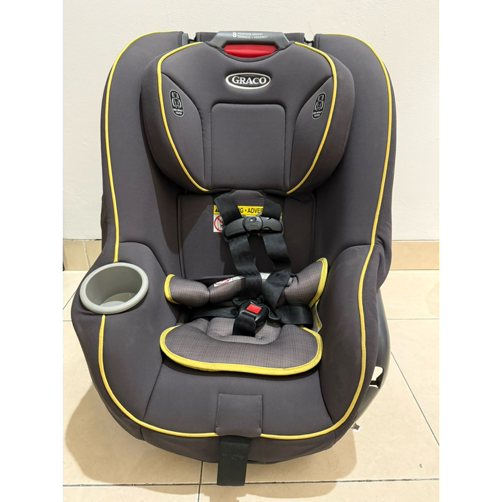 Graco Car Seat PRELOVE