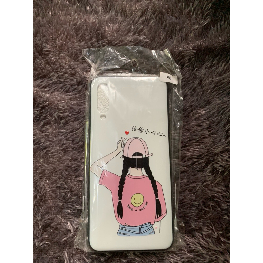 Casing samsung a50