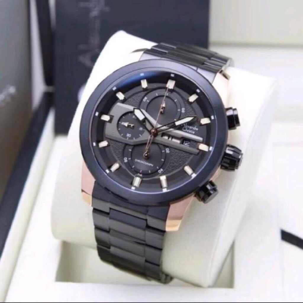 JAM TANGAN PRIA ALEXANDRE CHRISTIE 6562MC / AC 6562MC / AC 6562 [ORIGINAL]