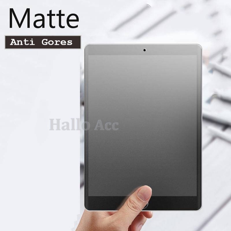 Anti Gores SAMSUNG TAB A6 7" 2016 T280 T285 Ceramic Nano Film Matte Jelly Pelindung Layar Protector