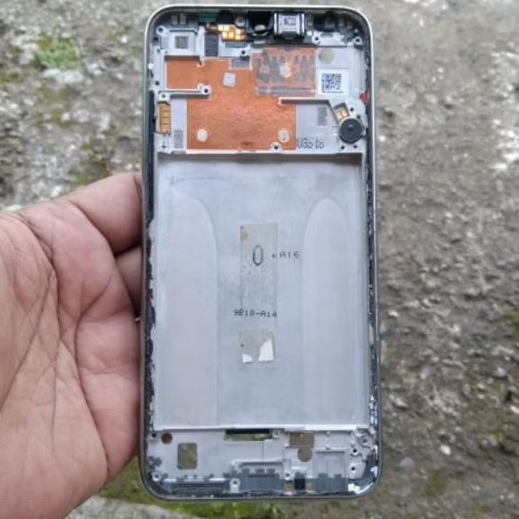 frame Xiaomi Redmi note 8 original copotan