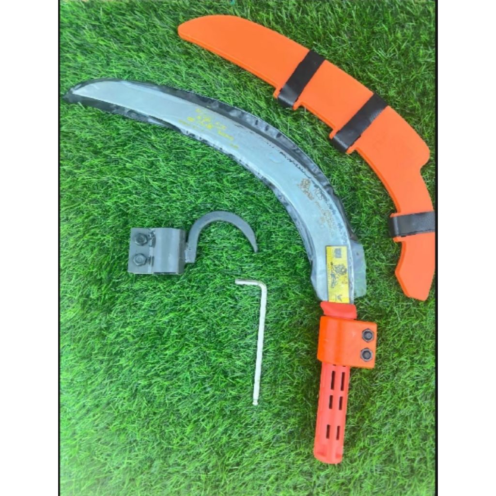 set komplit plamking pro + klem putar kayu daru