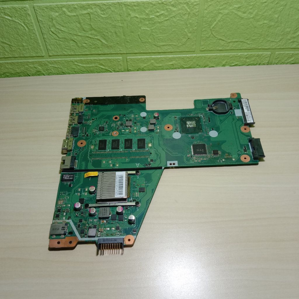 Motherboard Mainboard Mobo Mesin Mati Laptop Asus X451C X451CA X451M X451MA