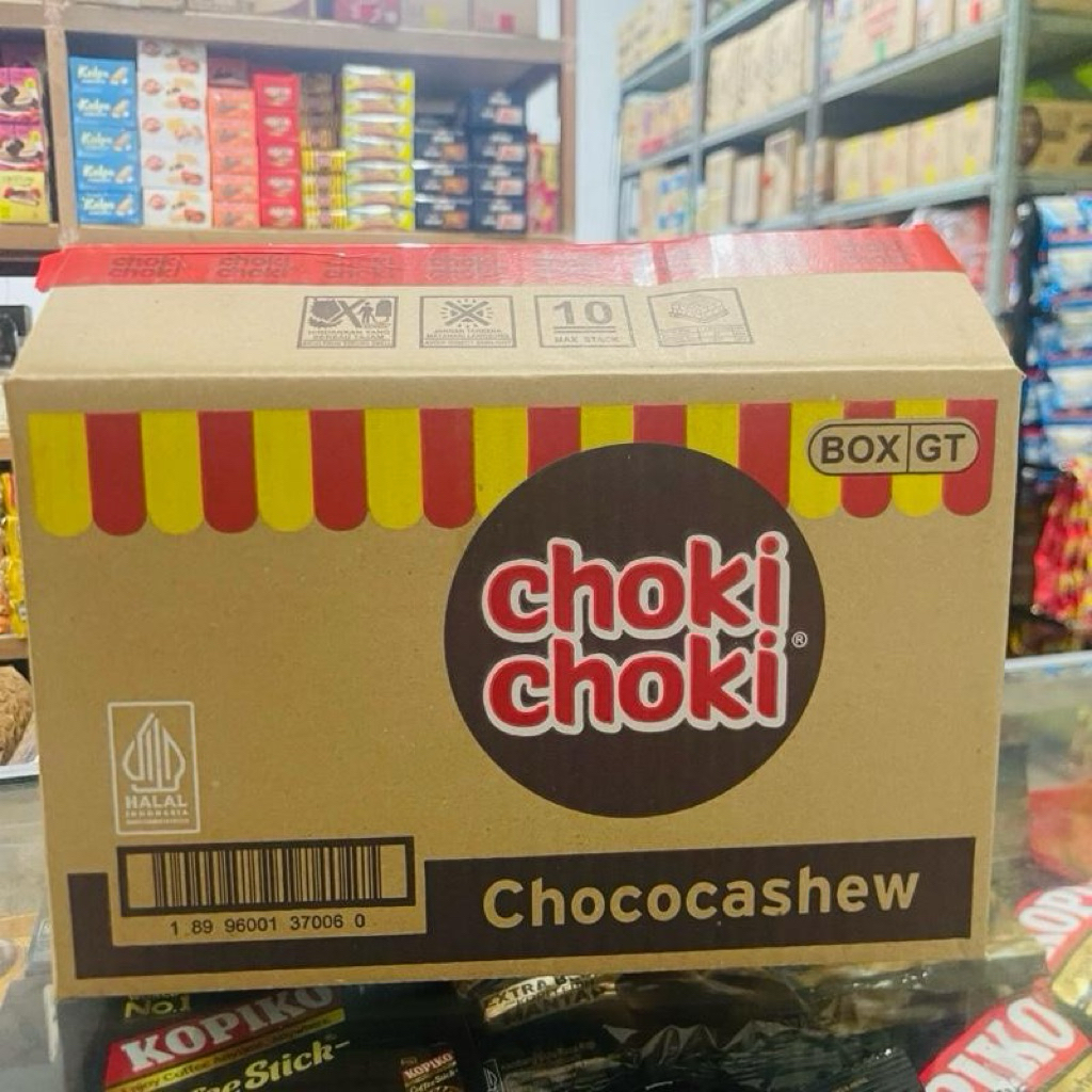 Choki Choki 1 Dus isi 9 pc
